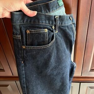 Lauren Ralph Lauren dark navy jeans